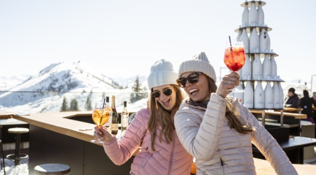 Grossarl. Ontspanning op grote hoogte.